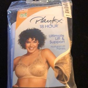 New Playtex 18 hr Bra